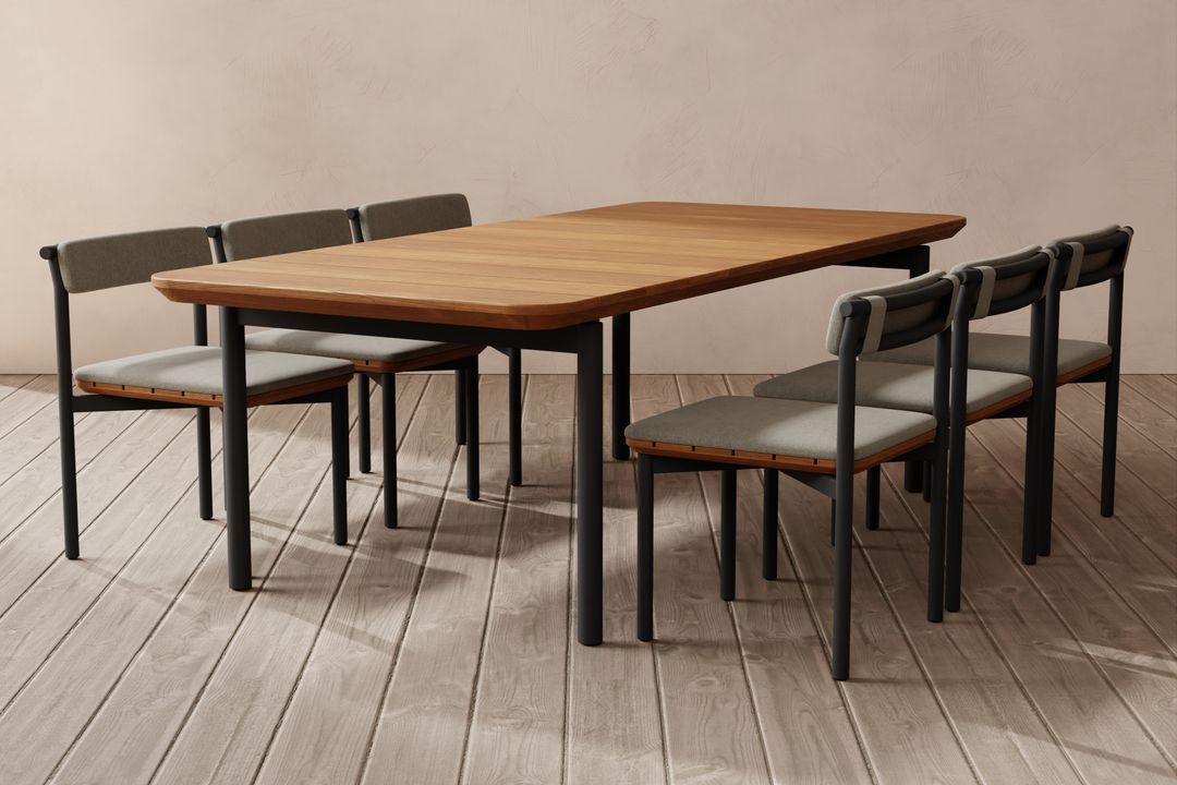 thumbnail of Vega Dining Set (21:32:07)